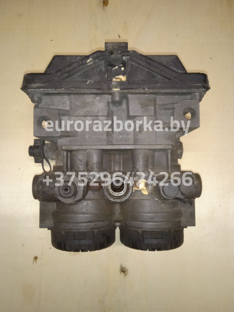 кран модулятор EBS Renault Magnum 2 поколение (1997 - 2001), 0486204002, 5010457147 - фото №1