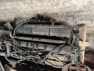 двигатель MAN M90, D0826LF08