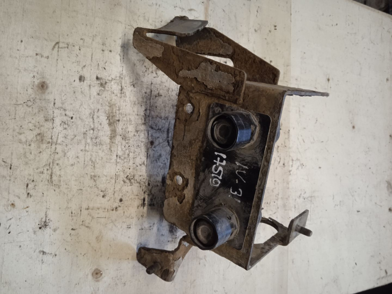 кнопка запуска двигателя IVECO EuroTech 1 поколение (1991 - 1999), 99447001 - фото №1