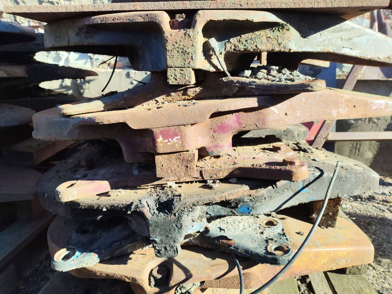 седельно-сцепное устройство Truck - фото №1