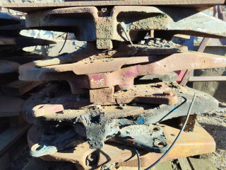 седельно-сцепное устройство Truck