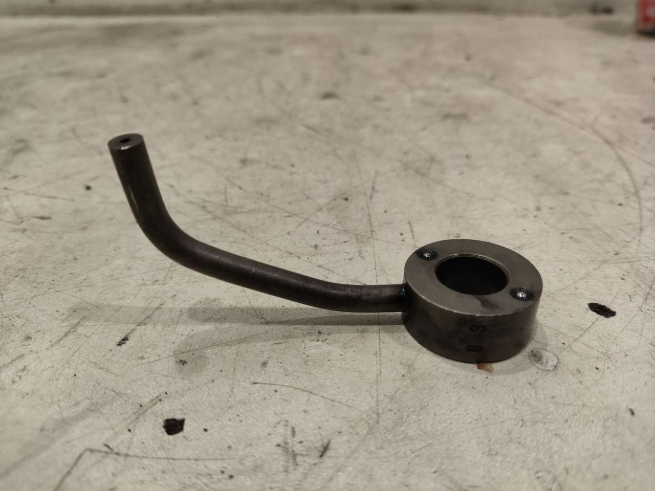 форсунка масляная MAN - фото №1