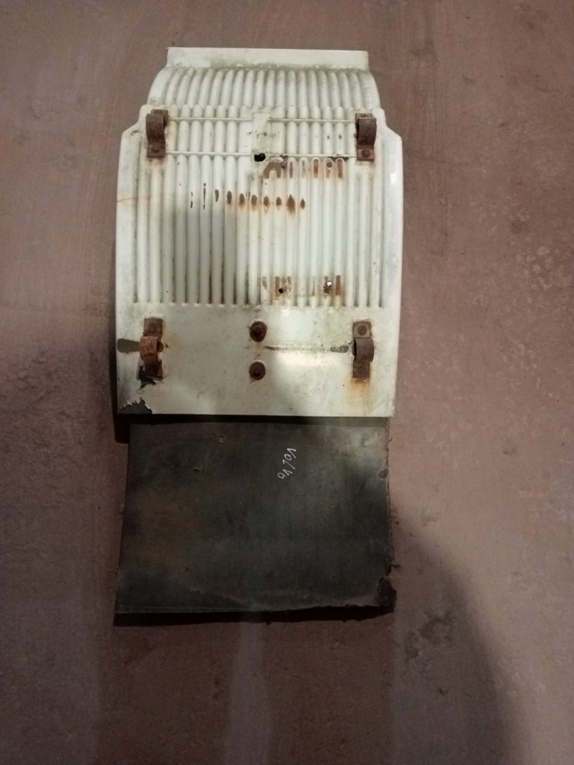 крыло Volvo FH 1 поколение (1993 - 1998) - фото №1