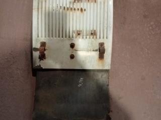 крыло Volvo FH 1 поколение (1993 - 1998)