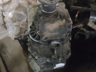 КПП механическая (МКПП) Mercedes-Benz Atego 1 поколение (1998 - 2013), G56-6, G6-56