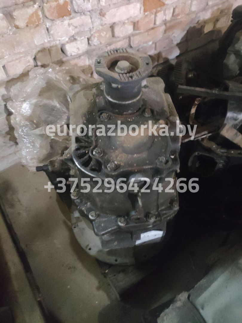 КПП механическая (МКПП) Mercedes-Benz Atego 1 поколение (1998 - 2013), G56-6, G6-56 - фото №1