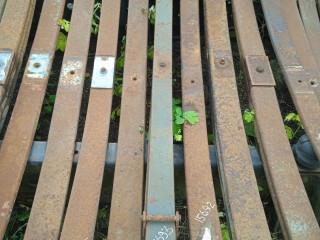 рессора задняя IVECO EuroCargo 1 поколение (1991 - 2000)