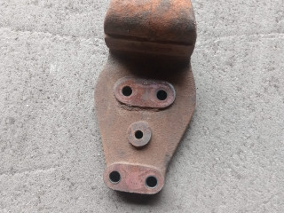 кронштейн рессоры DAF