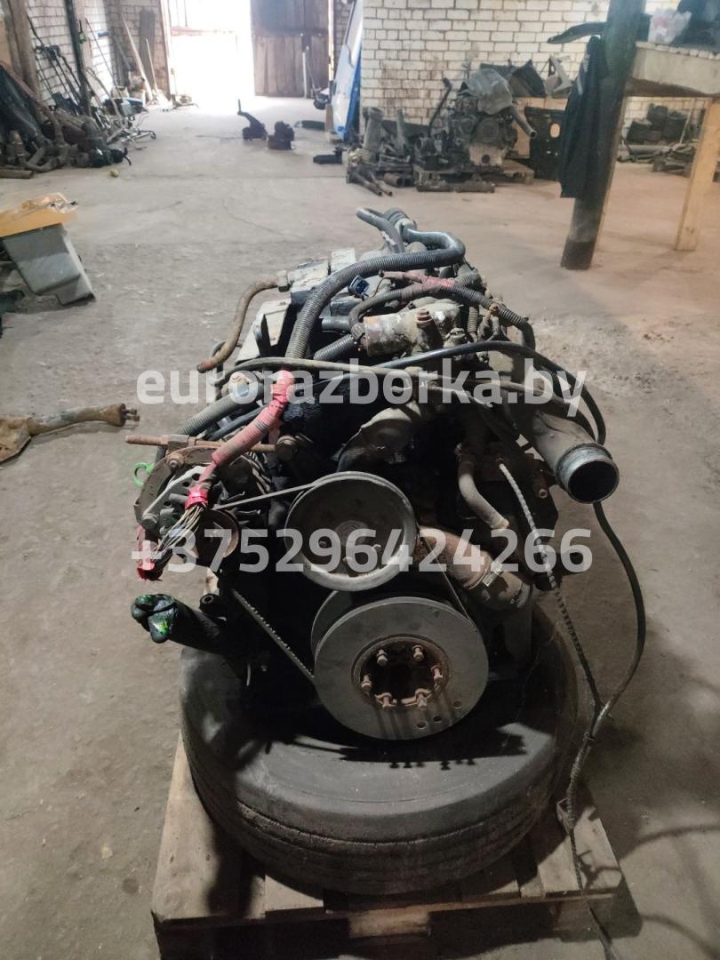 двигатель MAN L2000 1 поколение (1994 - 2001), D0824LFL - фото №1