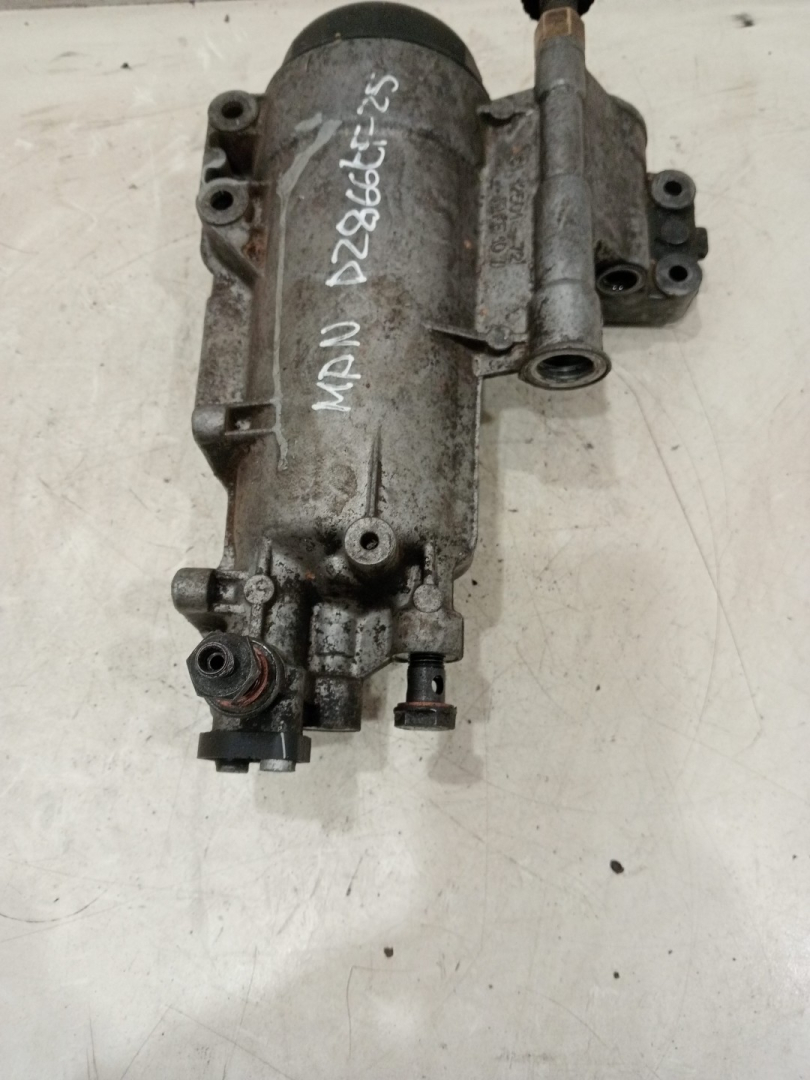 корпус топливного фильтра MAN - фото №1