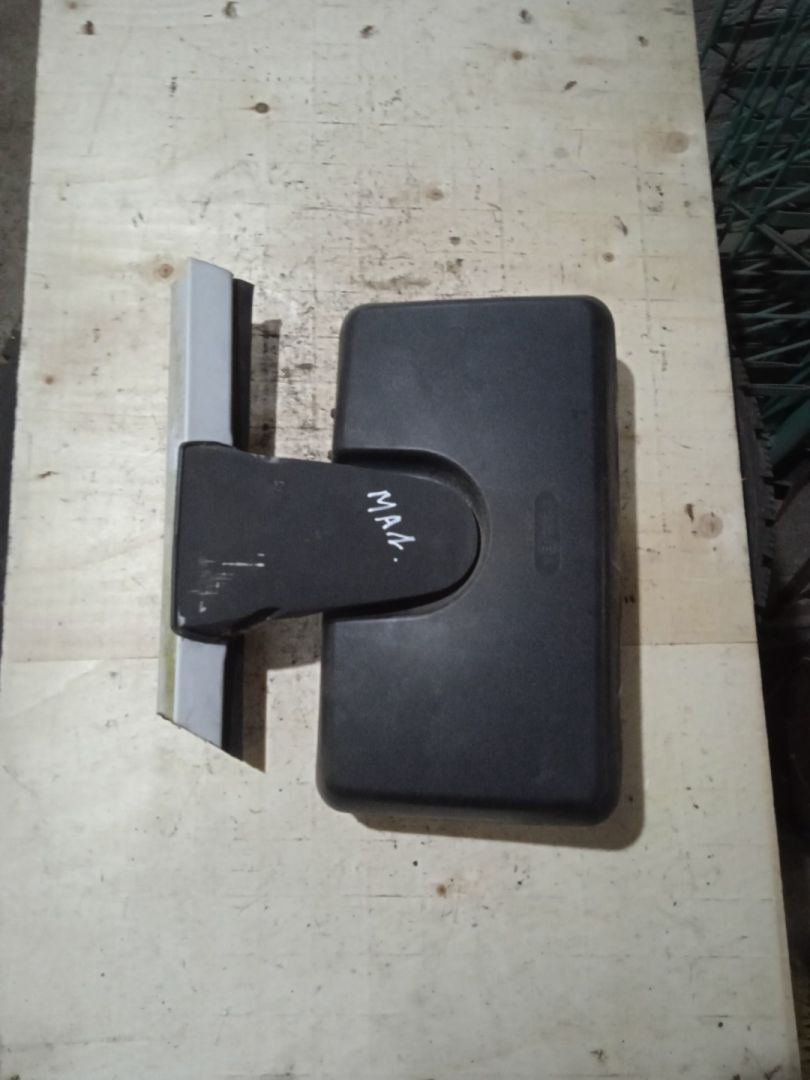 зеркало бордюрное MAN L2000 1 поколение (1994 - 2001) - фото №1