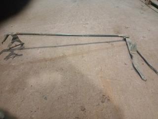 кулиса Scania 124 1 поколение (1996 - 2004)