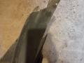 крыло заднее левое Renault - фото №9