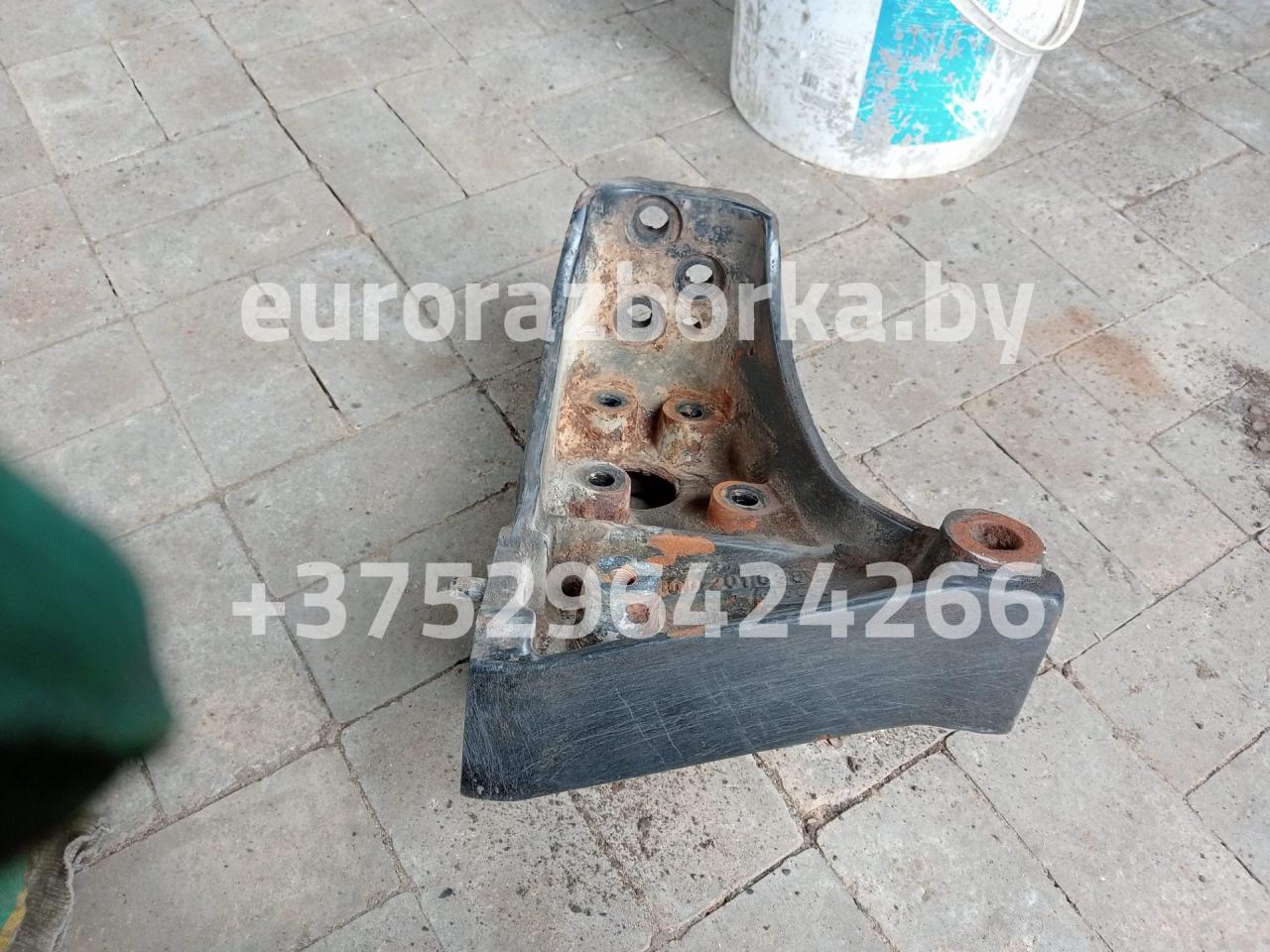 кронштейн (крепление) Renault, МКПП, 5600201638 - фото №1