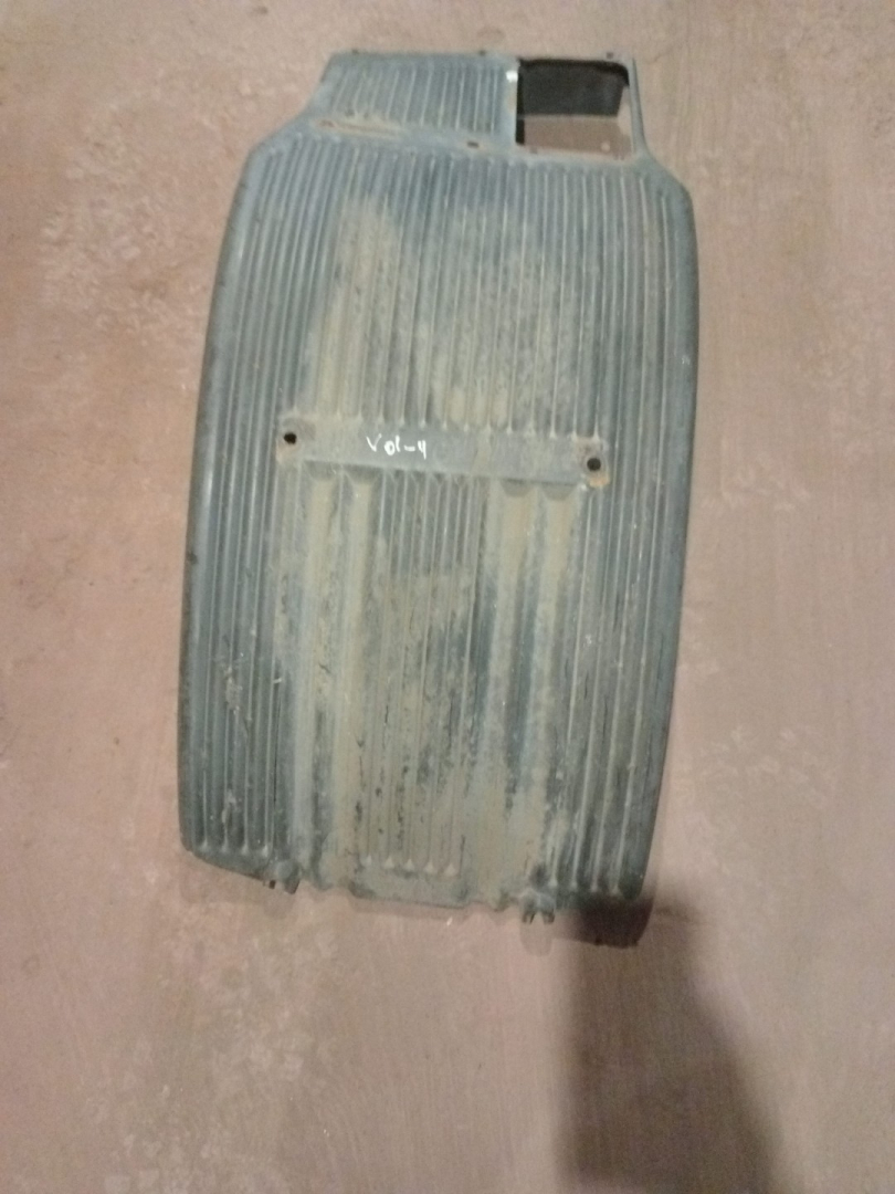 крыло Volvo FH 1 поколение (1993 - 1998) - фото №1