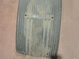 крыло Volvo FH 1 поколение (1993 - 1998)