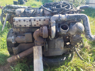 двигатель MAN F2000 1 поколение (1994 - 1998), D2876LF06