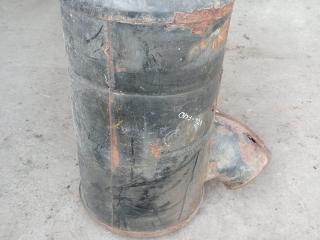 корпус воздушного фильтра Volvo FL 1 поколение (1985 - 2006)