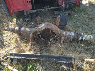 мост задний Scania G 3 поколение (2016 - 2025), R780, R770