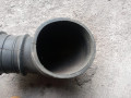 патрубок воздушного фильтра MAN - фото №3