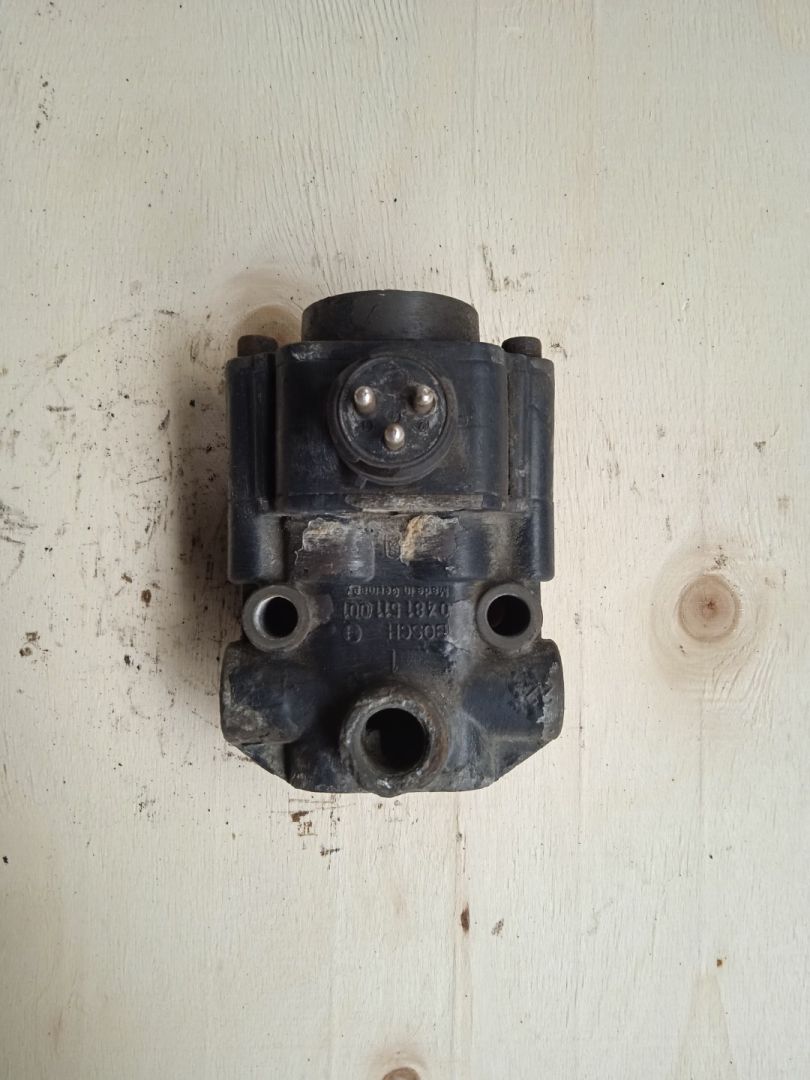 электромагнитный клапан MAN, 0481511001, 81259026106 - фото №1