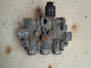 кран уровня подвески MAN, 4729000220