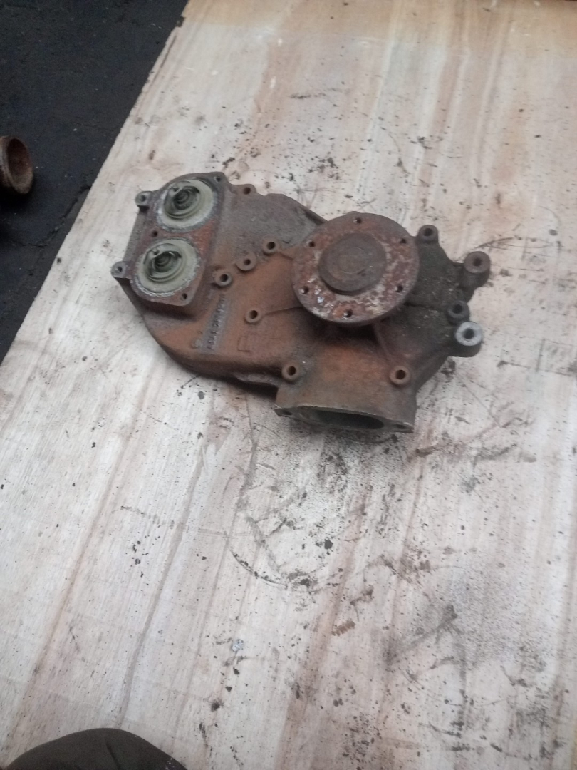 помпа Mercedes-Benz Actros 1 поколение (MP1) (1996 - 2003) - фото №1