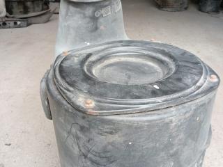 корпус воздушного фильтра Volvo FH 1 поколение (1993 - 1998)