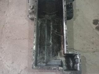 масляный поддон MAN