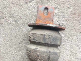 отбойник рессоры MAN