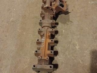 коллектор выпускной MAN