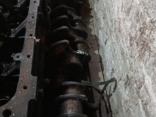 коленвал Scania 4-Series, 1399252