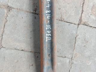 крепление стабилизатора / втулки стабилизатора Mercedes-Benz