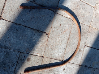 кронштейн (крепление) DAF