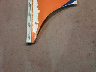 Удлинитель двери правый MAN TGA 1 поколение (2000 - 2008), АКПП, хетчбэк 3 дв.