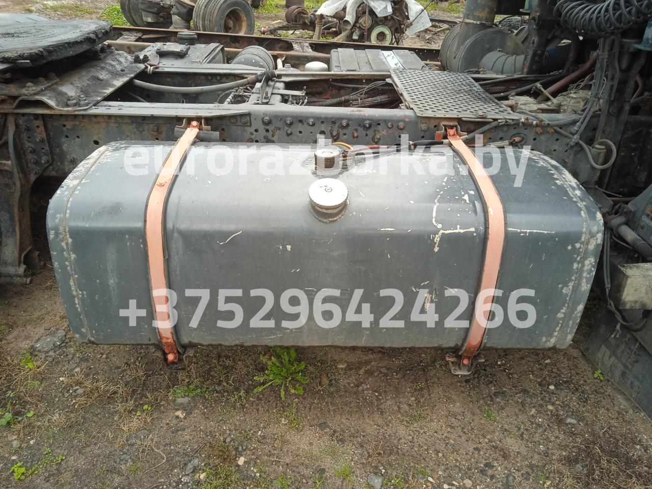 бак топливный IVECO EuroTech 1 поколение (1991 - 1999) - фото №1