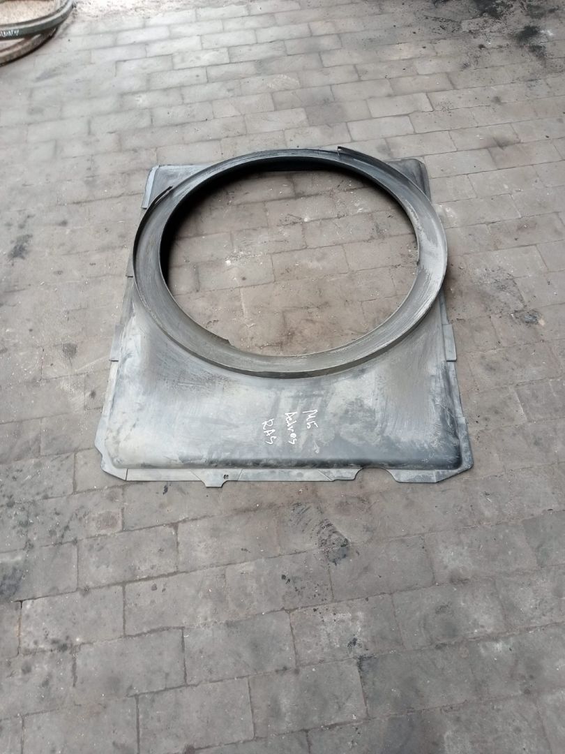 диффузор вентилятора Mercedes-Benz Actros 1 поколение (MP1) (1996 - 2003), 81, 6765050430 - фото №1