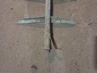 крепление ( кронштейн ) крыла Scania