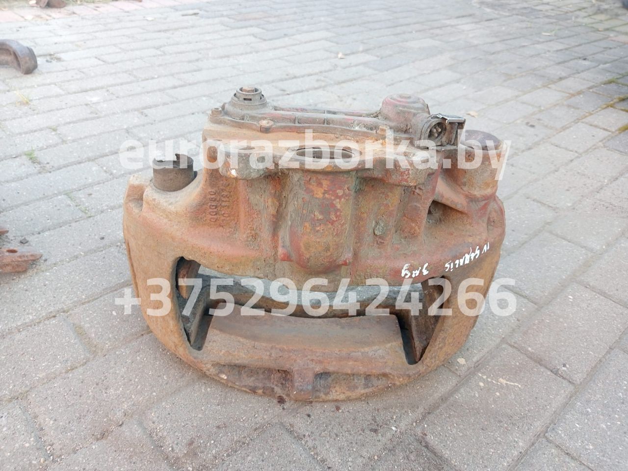 суппорт IVECO Stralis 1 поколение (2002 - 2006), 0008031876 - фото №1