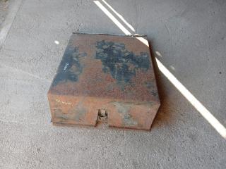 крышка аккумулятора MAN