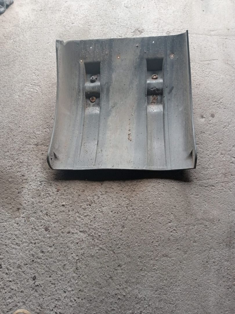 крыло заднее левое MAN F2000 1 поколение (1994 - 1998) - фото №1