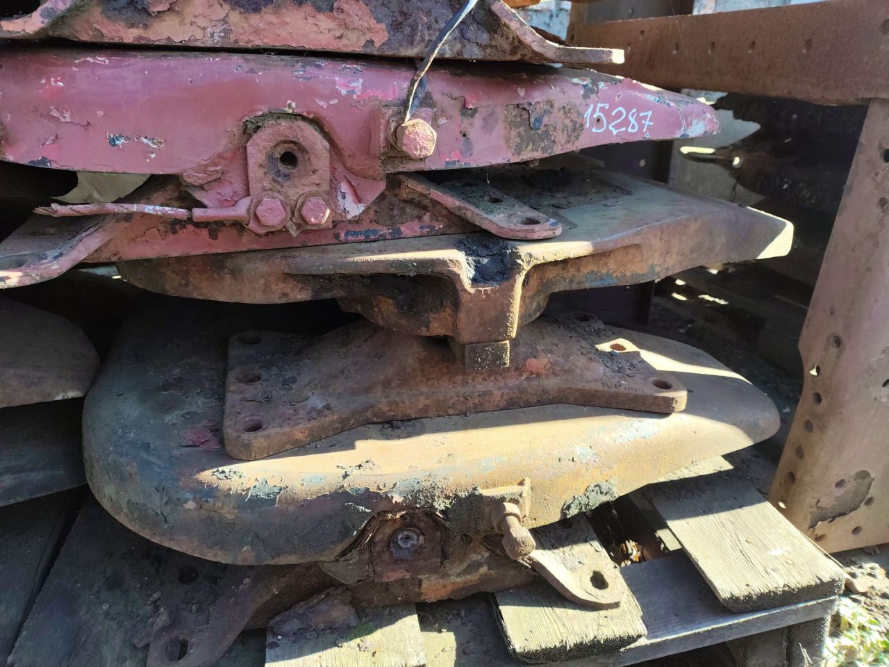 седельно-сцепное устройство Truck - фото №1