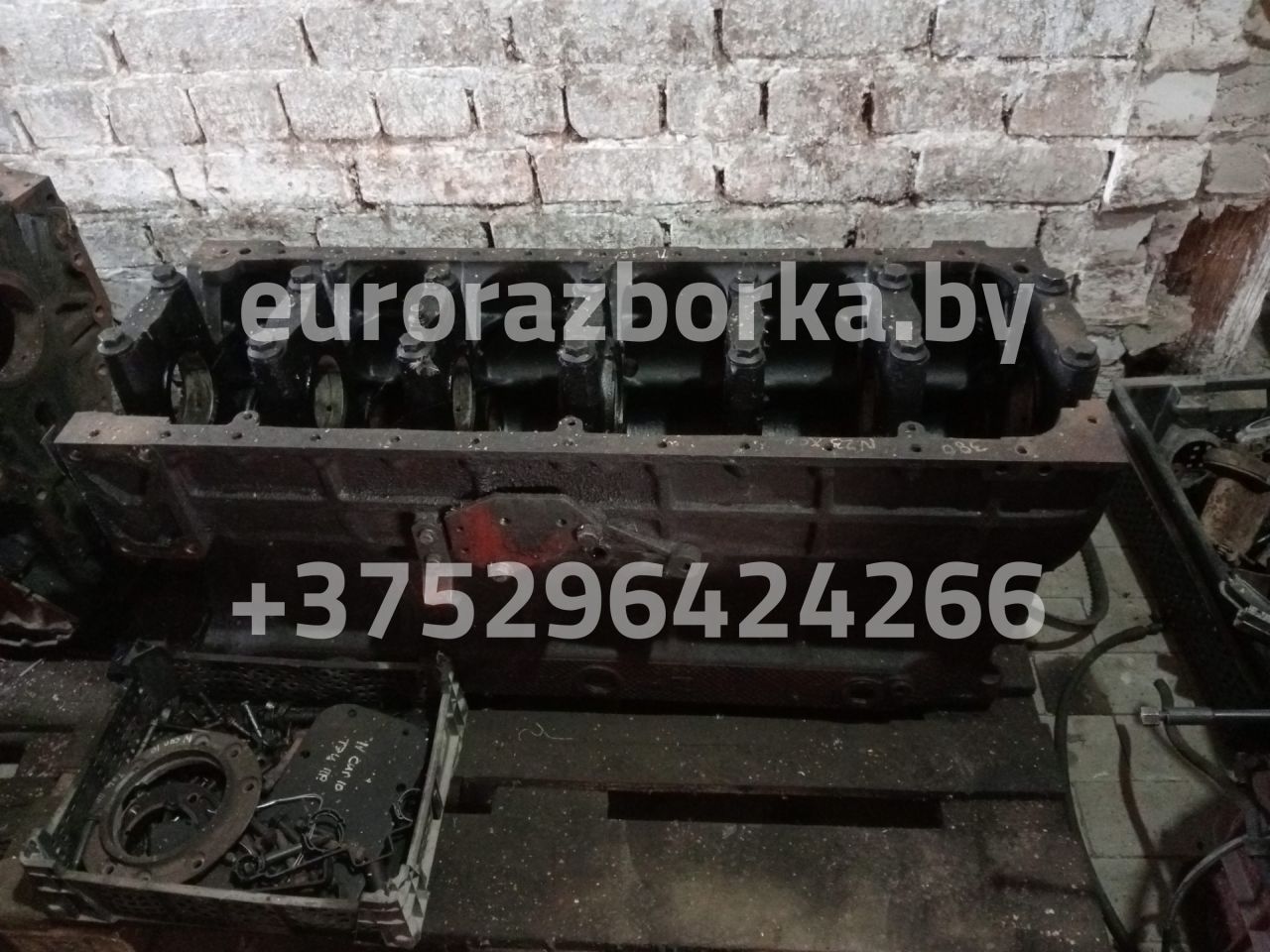 модуль управления двери IVECO EuroTech 1 поколение (1991 - 1999), хетчбэк 3 дв. - фото №1