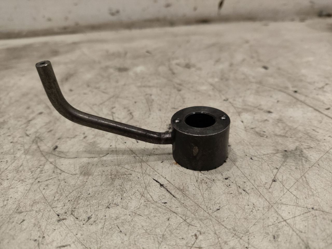 форсунка масляная MAN - фото №1