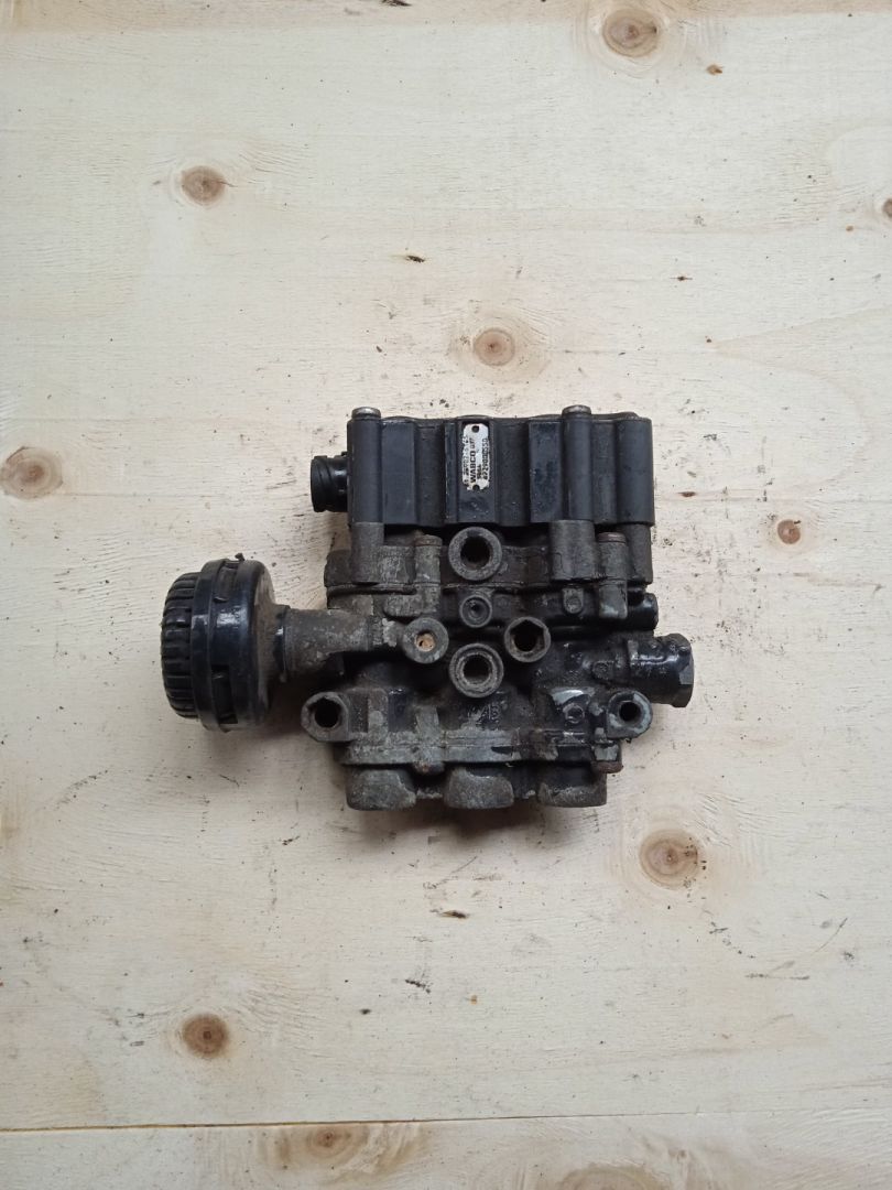 кран уровня подвески MAN, 4729000550 - фото №1