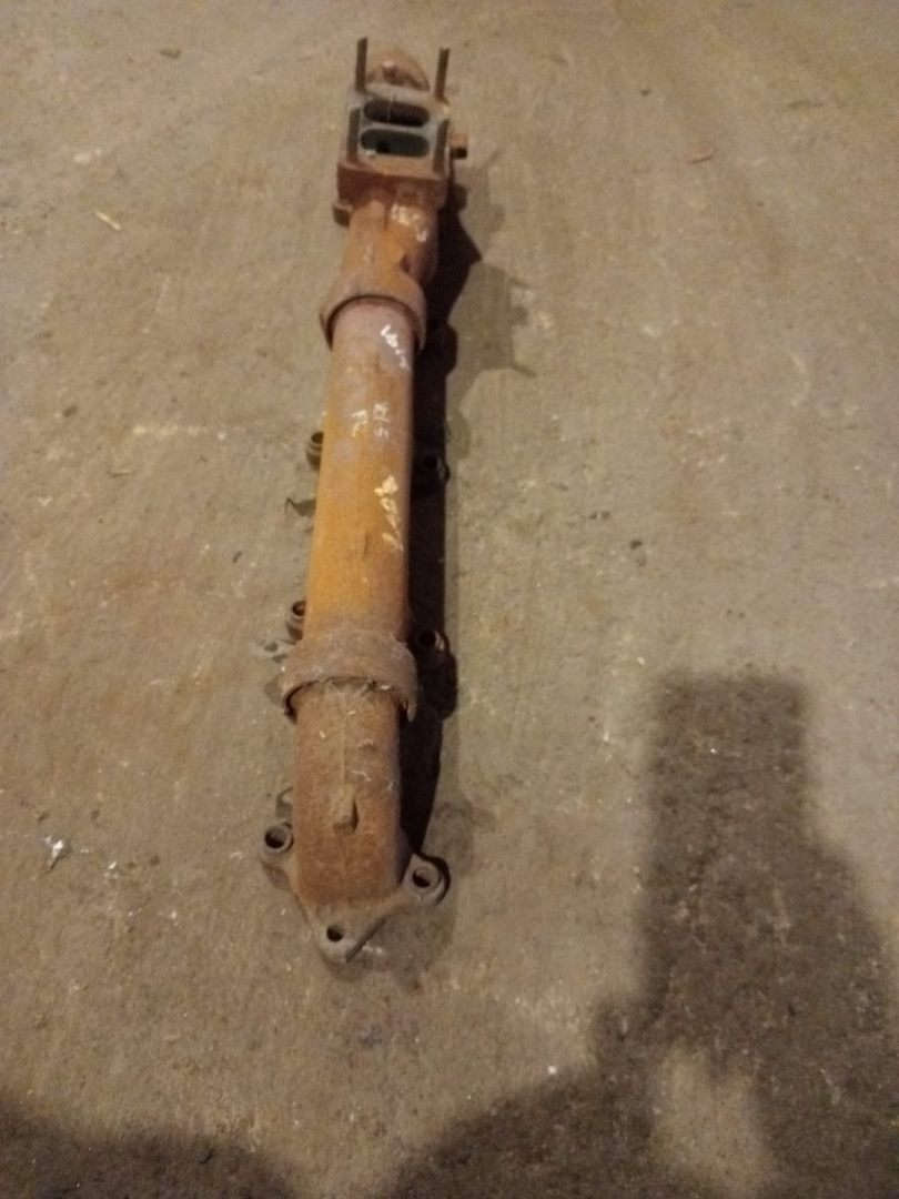 коллектор выпускной Volvo FL 1 поколение (1985 - 2006) - фото №1