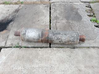 глушитель MAN