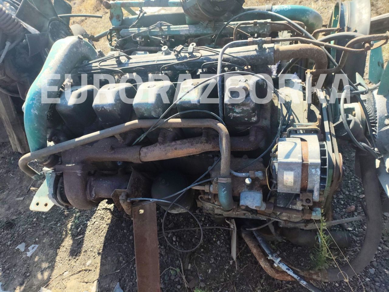 двигатель Scania G 3 поколение (2016 - 2025) - фото №1