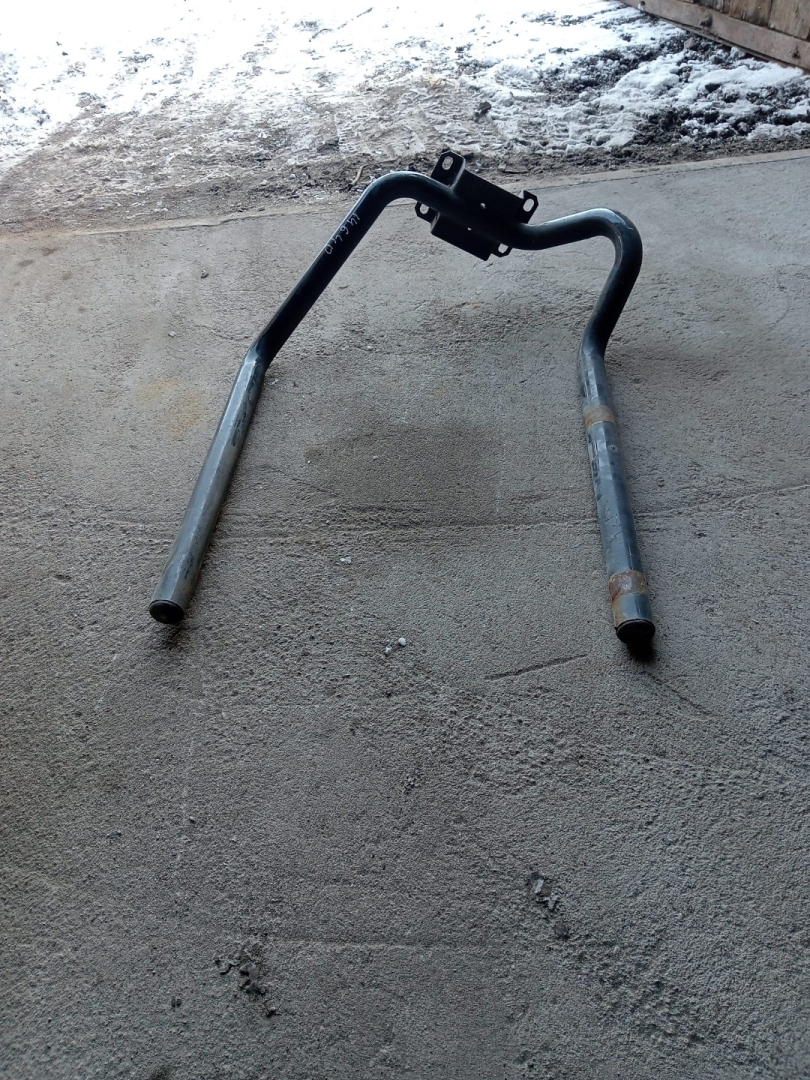 крепление ( кронштейн ) крыла MAN M2000 L 1 поколение (1996 - 2001) - фото №1