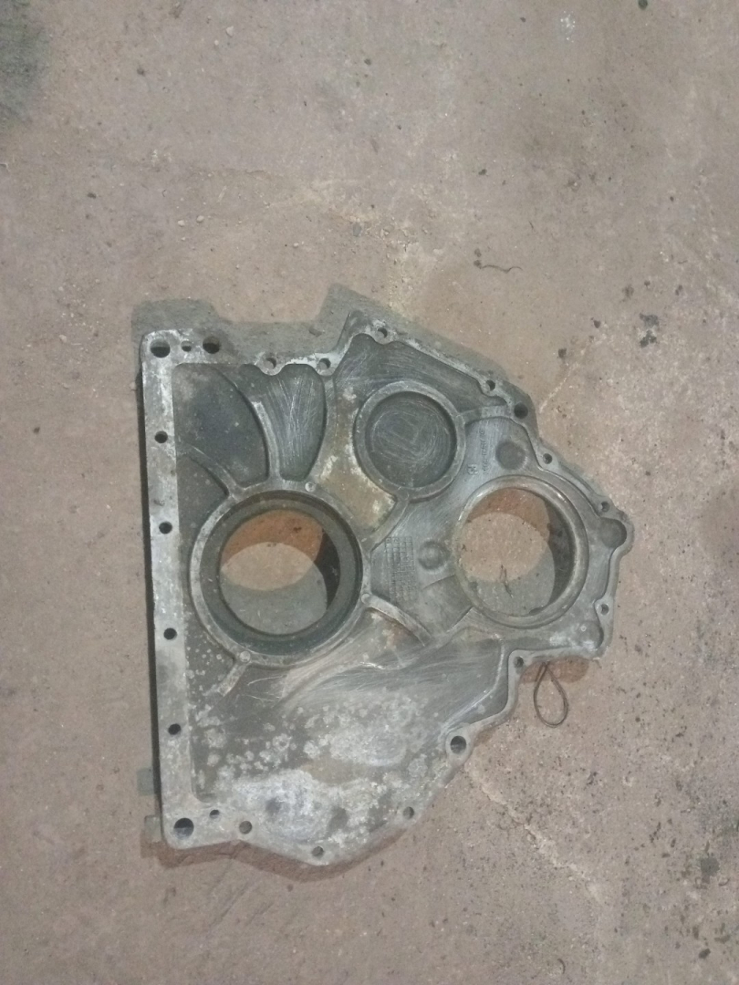 плита привода ГРМ MAN TGA 1 поколение (2000 - 2008) - фото №1